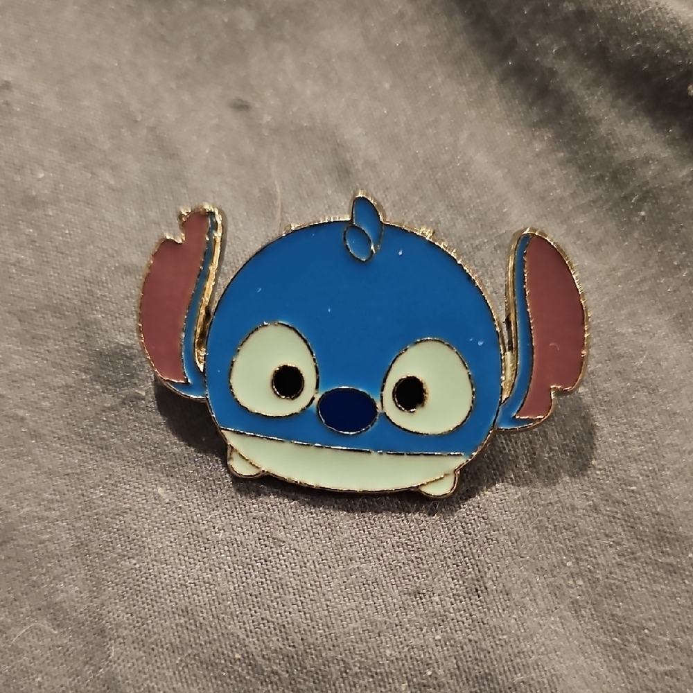 Disney Stitch Enamel Pin
